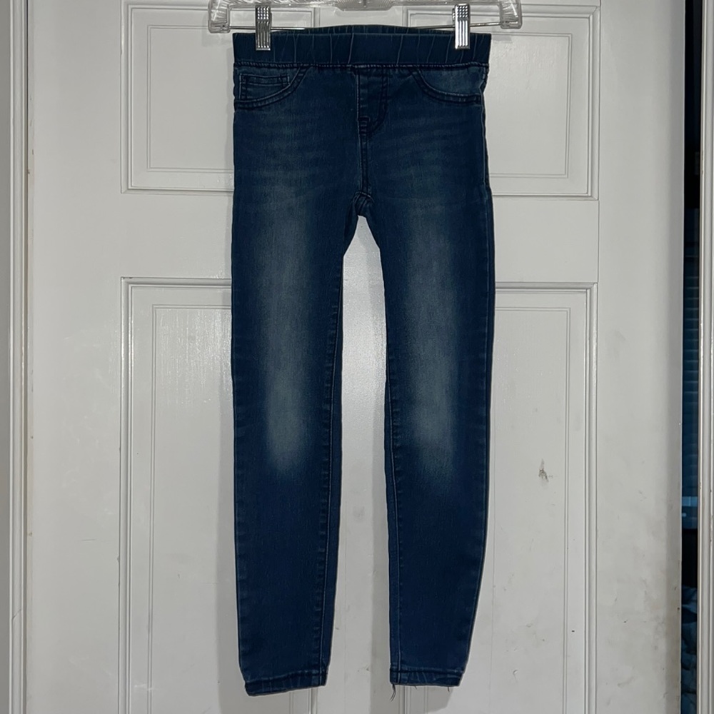 Cat & Jack Size 7 Jegging